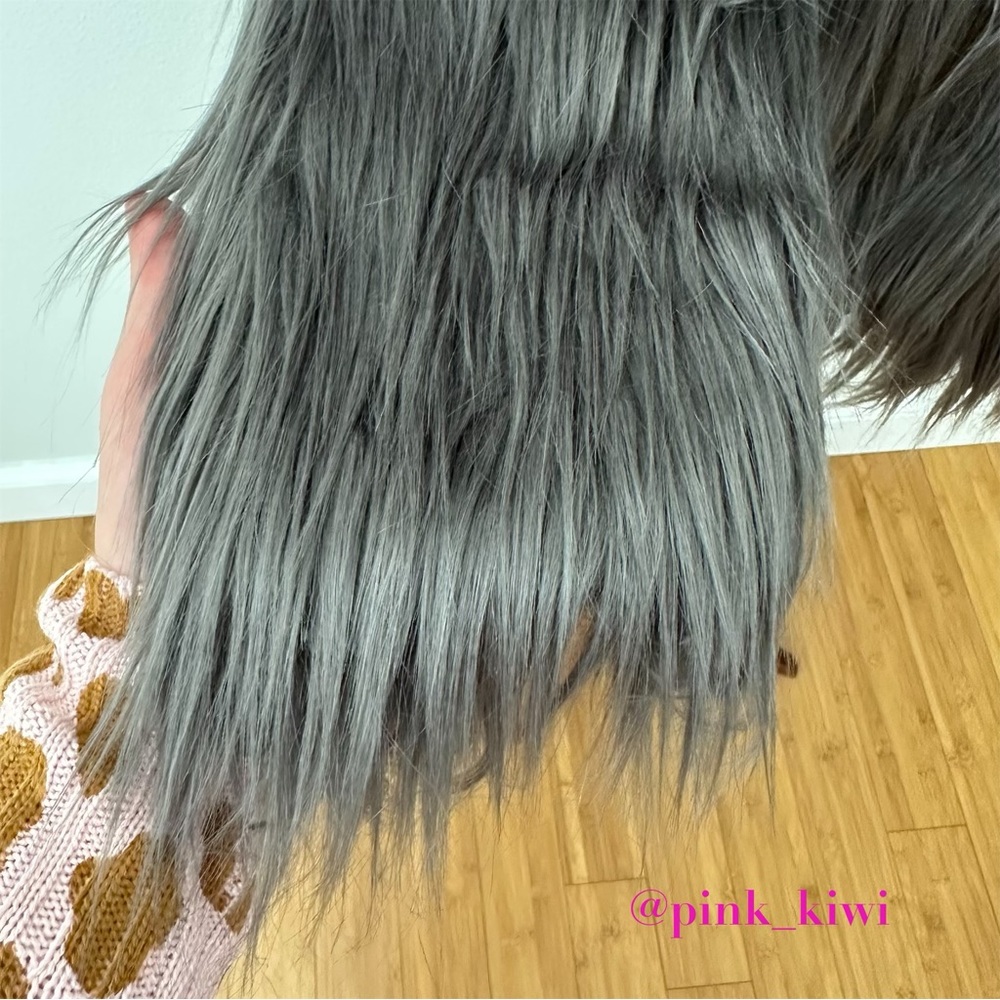 🆑 WYLDR Heidi Faux Fur Jacket - Picture 6 of 17